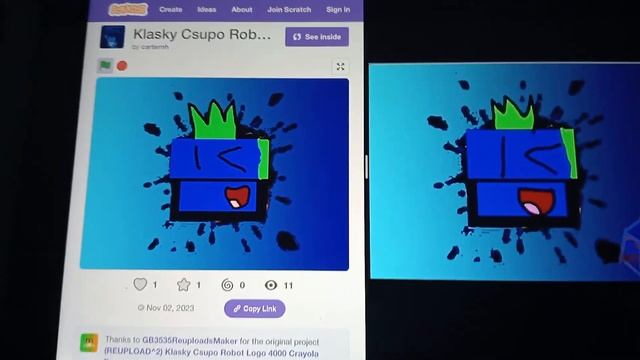 klasky csupo robot logo 4000 windows 98 alt error parsion смотреть онлайн