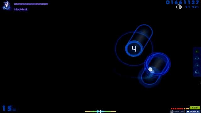 OSU-replay| MitiS - Open Window (feat Anna Yvette) смотреть онлайн