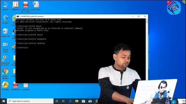 Windows 10 Secret Setting Commands || Windows Command Line Tutorials || By Hari Sir смотреть онлайн