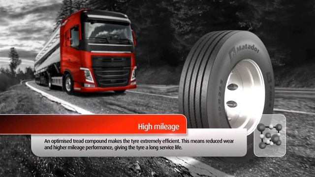 Anvelope camion MATADOR F HR 4 - AnveloSHOP.ro смотреть онлайн