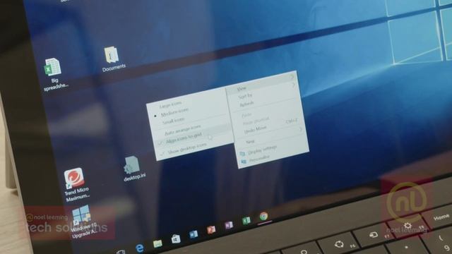 How to clean your virtual desktop - Noel Leeming смотреть онлайн