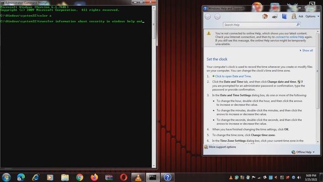 Transfering information from cmd to windows help and support смотреть онлайн