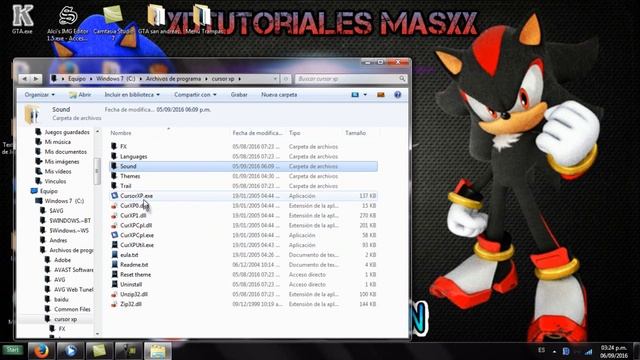 Descargar Sonido Click Up Para CursorXP windows 7 смотреть онлайн