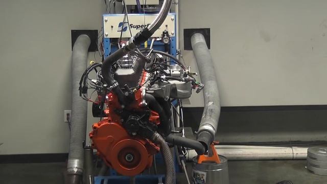 Dave Curtiss 4.6L Jeep Stroker Engine by Golen Engine смотреть онлайн