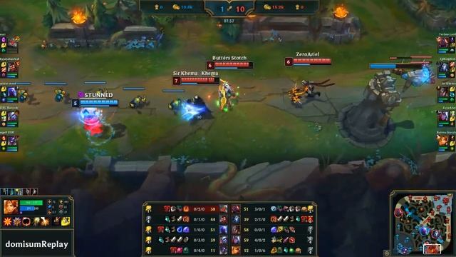 LEONA & Varus vs ALISTAR & Tristana (SUPPORT) | KDA 3/1/18 | EUW Challenger | v8.18 смотреть онлайн