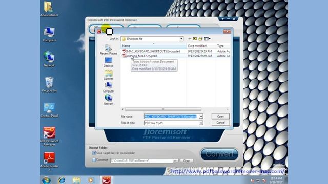 How to Unlock a Secured PDF File with PDF Unlocker смотреть онлайн