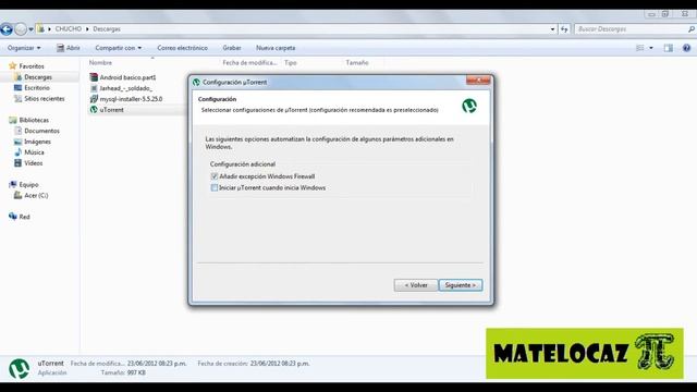 Tutorial-Instalación de utorent смотреть онлайн