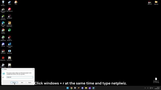 Windows 10/11 Şifre Kaldırma. / Windows 10/11 Remove Password. смотреть онлайн
