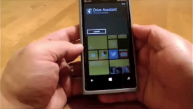 Drive Assistant demo смотреть онлайн