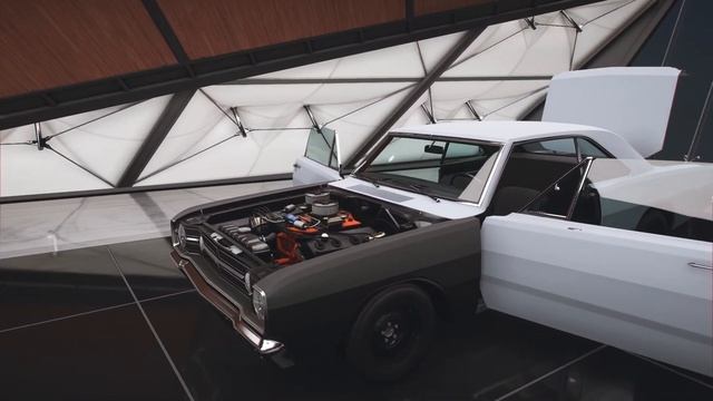 Dodge Dart Hemi Super Stock | 1968 | Forza Horizon 5 смотреть онлайн