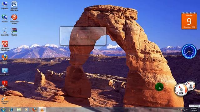 Windows7 Cool Lens смотреть онлайн