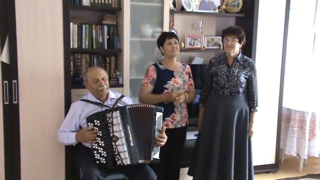 Песня под баян. Фестивальная смотреть онлайн