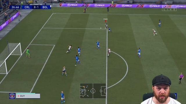 FIFA 21 YOUTH ACADEMY Career Mode EP27 - Youth Edition - Bolton Wanderers - HES GOT A GIFT ! смотреть онлайн