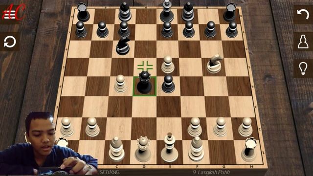 CATUR!! BERMAIN MELAWAN APK (Chess Duel ) FREE смотреть онлайн