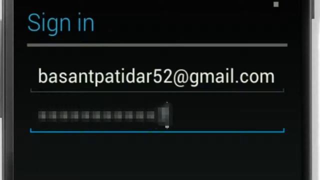 How to Add Account to Android phone смотреть онлайн