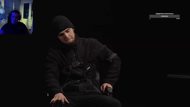 Смотрим очередные разборки Асхаба Тамаева и WENGALLBI