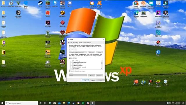 How to change input/output sounds| windows 10. смотреть онлайн