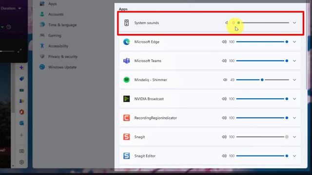 Control App Volumes with Ease in Windows 11 смотреть онлайн