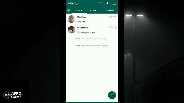 Descargar aero WhatsApp y WhatsApp plus para Android 2020 смотреть онлайн
