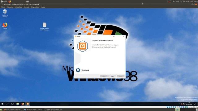 Cómo instalar XAMPP en Windows Server 2016 смотреть онлайн