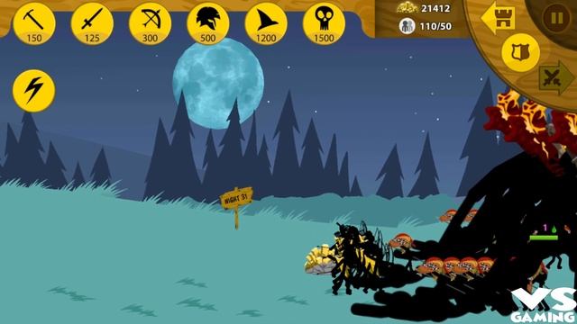 Stick War Legacy VS Anger Of Stick 5: Best Stickman Games - (Android / Ios) Gameplay Walkthrough смотреть онлайн