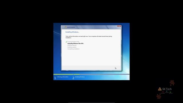 How to Install Windows 7 on VirtualBox смотреть онлайн