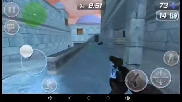 Critical Strike Portable смотреть онлайн