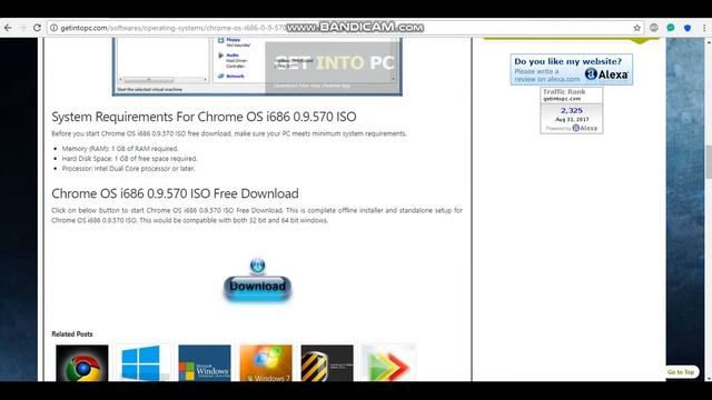 How to download chrome os in pc смотреть онлайн