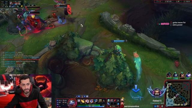 RIOT Brought Back the Ultimate Weapon, YUUMI SUPPORT Is BROKEN Once Again! (Patch 12.5) смотреть онлайн