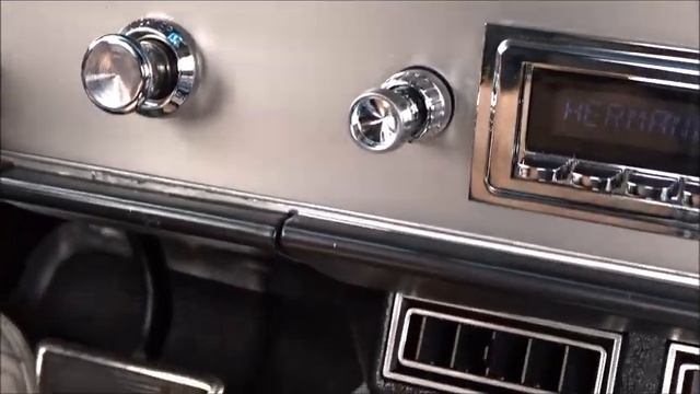 1967 Pontiac GTO Convertible смотреть онлайн