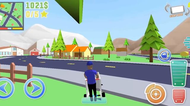 Dude Theft Wars #25 - Android GamePlay FHD 2018 смотреть онлайн