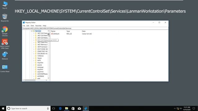 Fix Error 0x80070035 – The Network Path was Not Found Windows 10 (2023) смотреть онлайн