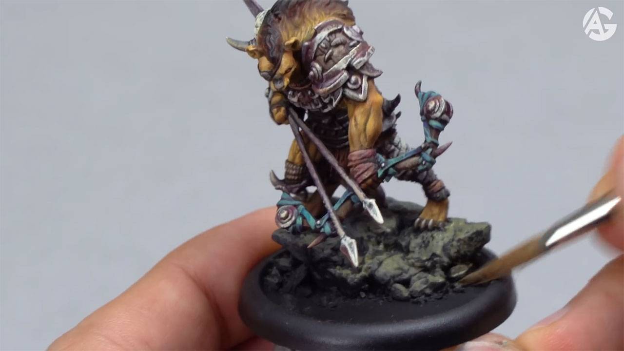 How To Paint A 3D PRINT & GIVEAWAY