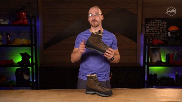 Ботинки Meindl Himalaya Mfs. Обзор смотреть онлайн