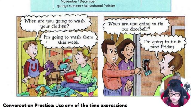 Learn English for Beginners: Side by Side Book 1: Chapter 14 - Future Tense: Going To смотреть онлайн