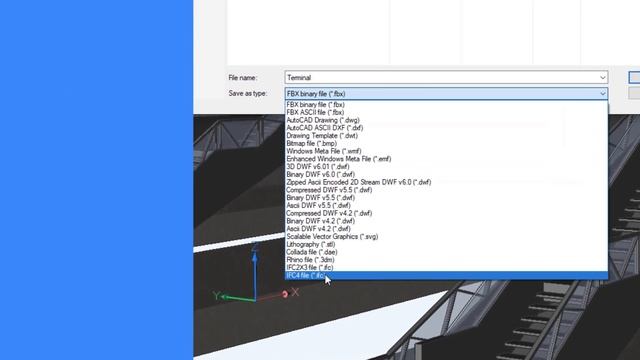 IFC4 Support - BricsCAD BIM смотреть онлайн