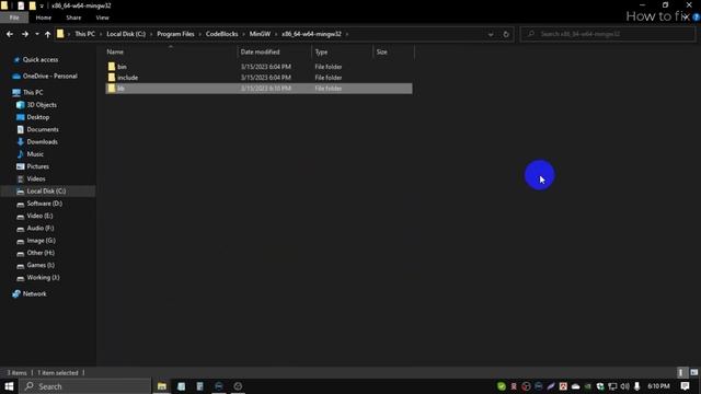 How to fix OpenGL error / install code blocks in windows смотреть онлайн
