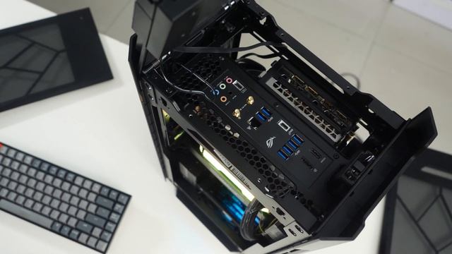 Bước Chân Vào "Show Biz" LiveStream Game Cùng Bộ PC 40 Triệu! - Core i5 10600 & RTX 2070 Super смотреть онлайн