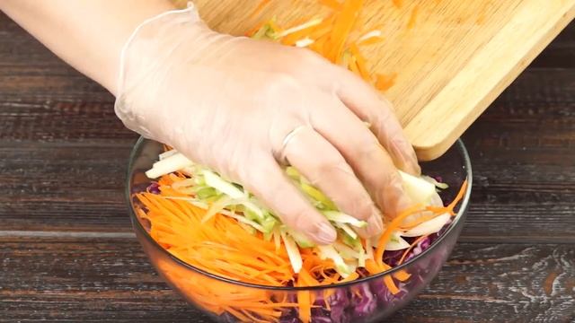 thumb-Капуста Краснокочанная Россия ~ 3,5кг-1}