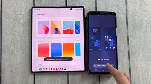 Samsung Z Fold 3 Incoming Call Samsung s9 / Android 13 & 10 смотреть онлайн