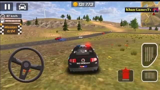 Police Drift Car Driving Simulator Android Games - World Best Car Games Simulator 2023 #2100 смотреть онлайн