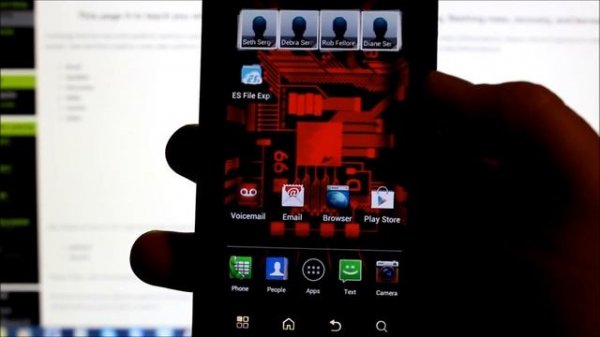 Android device hacking explained