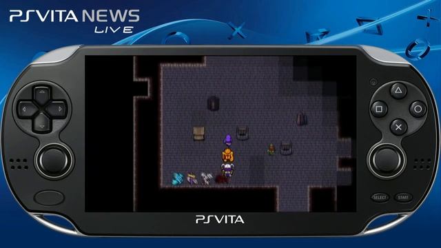 Siralim - Coming soon to PS Vita смотреть онлайн