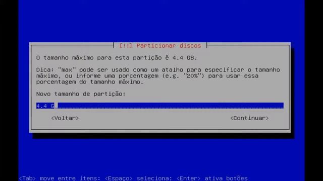 Instalando Debian Modo Expert - www.4security.com.br смотреть онлайн