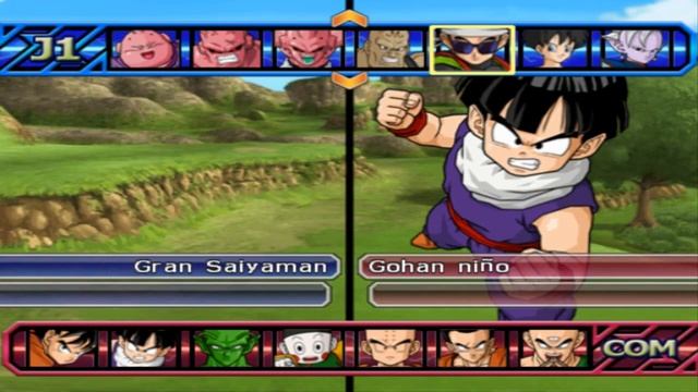 Descarga nueva ISO | Dragon Ball Super Budokai Tenkaichi 3 Latino | BETA v1 | PCSX2 | PS2 смотреть онлайн