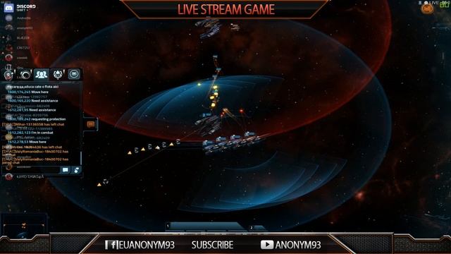 Vega Conflict (RVC, DRAC, FOS) [ #3 ] смотреть онлайн