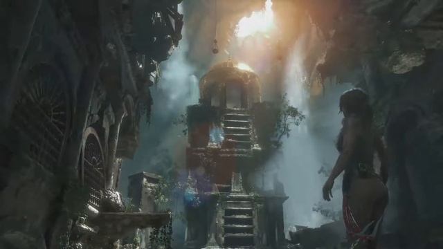 Rise Of The Tomb Raider - Very High Preset + 0xAA (DX11) - i7 4770K + GTX 1070 - GeForce 382.33 смотреть онлайн