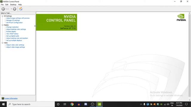 Graphics Settings Windows 10 | How to Optimize Graphics Settings | Best Graphics Settings For Gamin смотреть онлайн