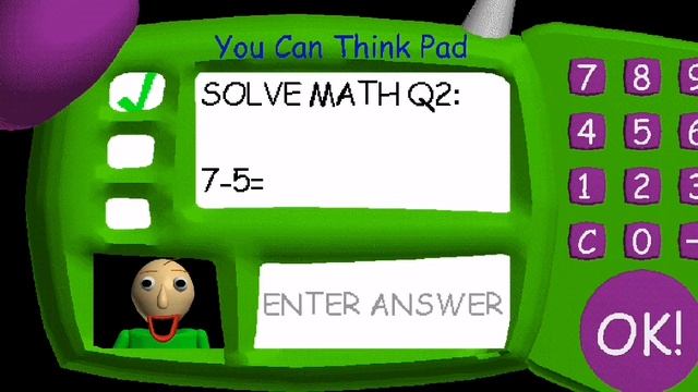 nuevo secreto de baldi basic,s in education nuevo numero no descubierto miren el video completo!! смотреть онлайн