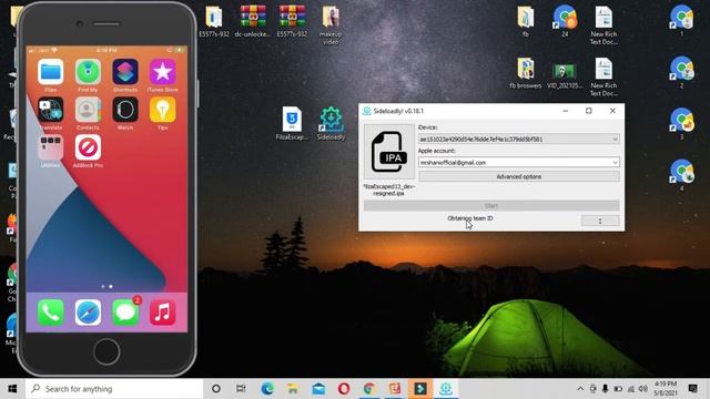 Install FilzaEscaped | How To Install FilzaEscaped on iPhone No Jailbreak смотреть онлайн